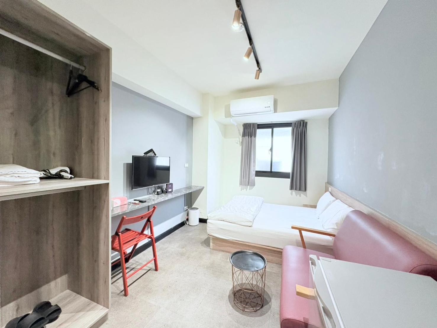 Fengjia Gift Box Homestay تايتشونغ المظهر الخارجي الصورة